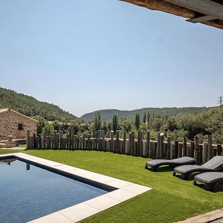 Villa La Torreta D'Olíus Exterior foto