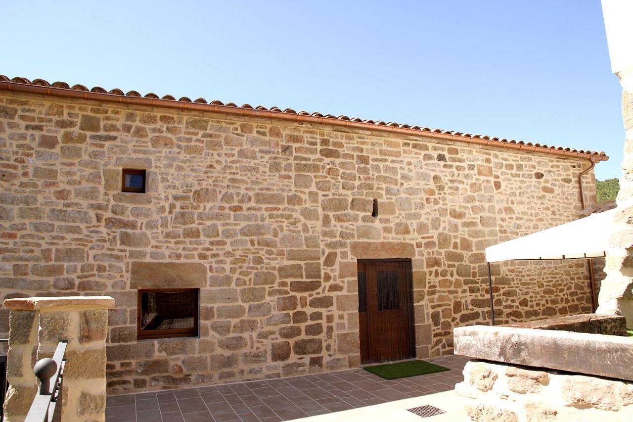 Villa La Torreta D'Olíus Exterior foto