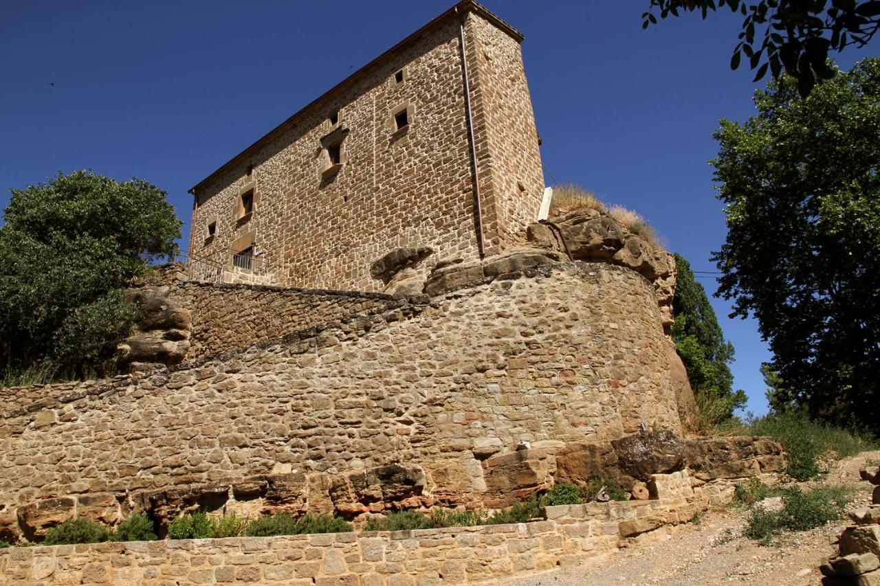 Villa La Torreta D'Olíus Exterior foto