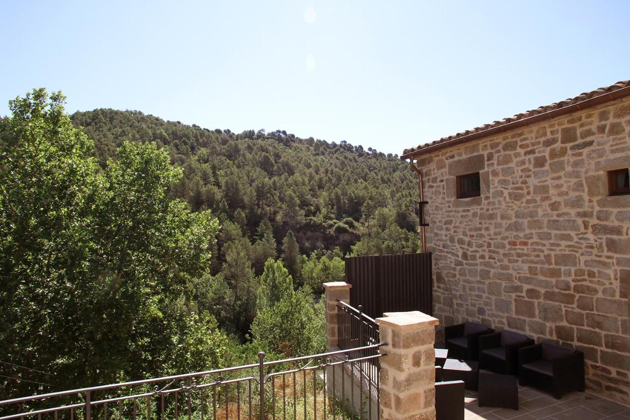 Villa La Torreta D'Olíus Exterior foto